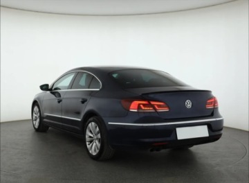 Volkswagen CC 2.0 TDI CR DPF BlueMotion Technology 140KM 2013 VW CC 2.0 TDI, Salon Polska, Serwis ASO, Skóra, zdjęcie 3