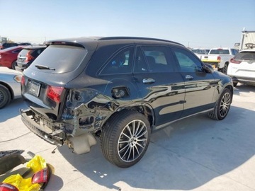 Mercedes GLC C254/X254 2022 Mercedes-Benz GLC 2022r., Glc 300, 2L, od ubezpieczalni 2.0 Benzyna 259KM, zdjęcie 3