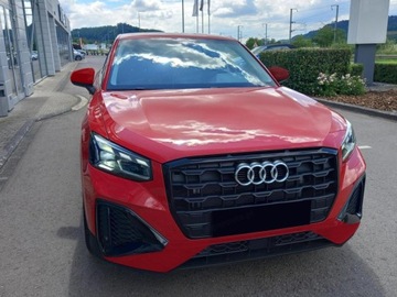 Audi Q2 SUV Facelifting 1.5 35 TFSI 150KM 2025 AUDI Q2 35 TFSI Suv 1.5 (150KM) 2025, zdjęcie 2