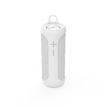 Hama GŁOŚNIK MOBILNY BLUETOOTH TWIN 3.0 BIAŁY