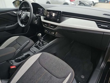 Skoda Scala Hatchback 1.5 TSI 150KM 2024 Skoda Scala Selection, Salon PL, Gwarancja, VAT 23 1.5 Benzyna 150KM, zdjęcie 13