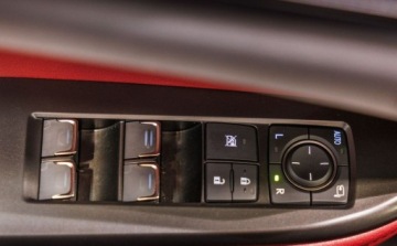 Lexus NX II SUV Facelifting 2.5 350h 243KM 2024 Lexus NX 350h Prestige AWD Design Tazuna 2.5 Hybryda 242KM, zdjęcie 32