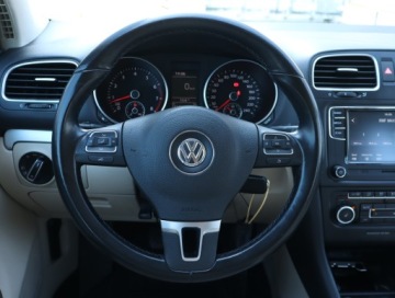 Volkswagen Golf VI Hatchback 5d 1.4 TSI 122KM 2010 VW Golf 1.4 TSI, Salon Polska, Navi, Klima, zdjęcie 18