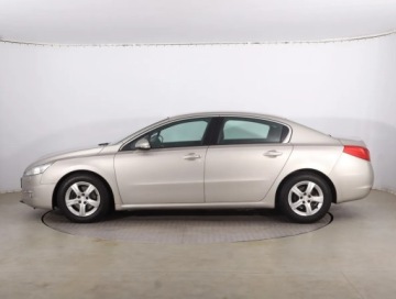 Peugeot 508 I Sedan 2.0 HDi FAP 163KM 2013 Peugeot 508 2.0 HDi, Salon Polska, Navi, Xenon, zdjęcie 2