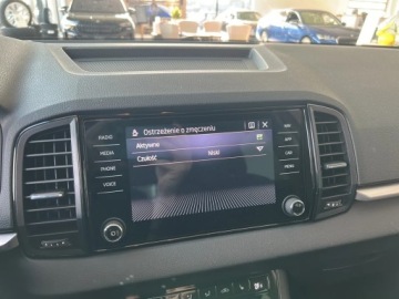 Skoda Karoq Crossover Facelifting 1.5 TSI ACT 150KM 2026 Skoda Karoq Edition 130 1.5 TSI 150KM DSG, zdjęcie 19