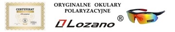 LOZANO ПОЛЯРИЗОВАННЫЕ Очки для рыбалки Солнцезащитные очки для рыбалки с УФ-излучением