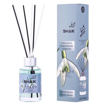 Shaik ZD31 zapach domowy Przebiśnieg 115 ml