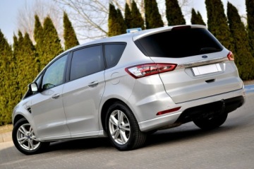 Ford S-Max II Van 2.0 TDCi 120KM 2015 Ford S-Max 2.0 Tdci Lift Climatronic Navi Grzane 2, zdjęcie 31