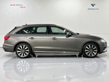 Audi A4 B9 Limousine Facelifting 2.0 30 TDI 136KM 2022 Audi A4 Avant Avant advanced 30 TDI S tronic *Refl, zdjęcie 2