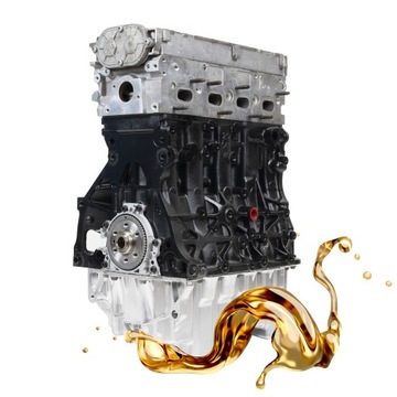 SILNIK REGENEROWANY VW CRAFTER 2.0 TDI DAU DAV DAW