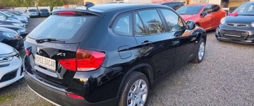 BMW X1 E84 Crossover sDrive18d 143KM 2011 BMW X1 BMW X1 sDrive18d 2.0 Diesel 143KM, zdjęcie 2