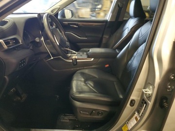 Toyota Highlander III 2021 Toyota Highlander Hybrid Platinum 2021 2.5l 2.5 Hybryda 243KM, zdjęcie 7