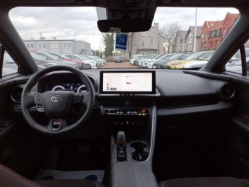 Toyota C-HR II SUV Plug-In 2.0 Hybrid Dynamic Force Plug-in  223KM 2024 Toyota C-HR 2.0 PHEV GR Sport 2.0 Plug-In 223KM GR, zdjęcie 13