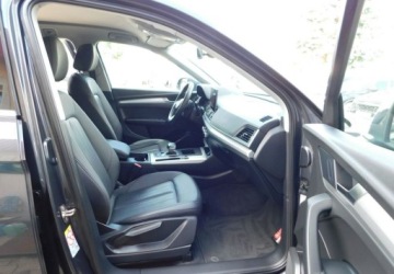 Audi Q5 II SUV Facelifting 2.0 35 TDI 163KM 2021 Audi Q5 2.0TDI z Gwarancja Nowy Polifcie Model 2022r 2.0 Diesel 163KM, zdjęcie 24