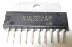 KIA7217AP =UTC7217 SIP10