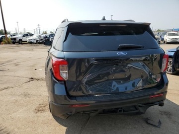 Ford Explorer VI 2024 Ford Explorer ST 2024 3.0l 3.0 Benzyna 400KM, zdjęcie 2