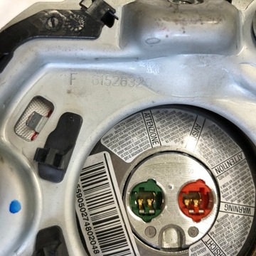 AUDI A6 C6 PODUSZKA POWIETRZNA AIRBAG KIEROWCY