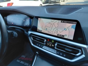 BMW Seria 3 G20-G21 Touring 2.0 330e 292KM 2021 BMW Seria 3 330 E xDrive Radar Kamera M pakiet 2.0 Hybryda Plug-in 292KM, zdjęcie 14