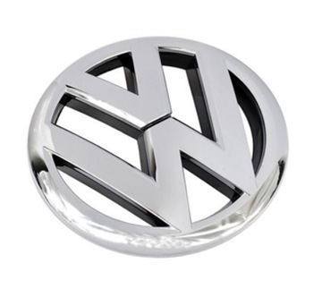 VW POLO 6R0 09- 120MM EMBLEMAT ZNACZEK LOGO 6R0853600A