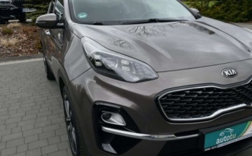 Kia Sportage IV SUV Facelifting 1.6 GDI 132KM 2019 Kia Sportage 1,6 CRDI 136 KM JBL BI-XENON Nawigacja Kamera 1.6 Diesel 136KM, zdjęcie 10