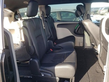 Dodge Caravan V Grand Caravan Facelifting 3.6 VVT 283KM 2020 Dodge Grand Caravan Sxt 2020 3.6l 3.6 Benzyna 283KM, zdjęcie 8