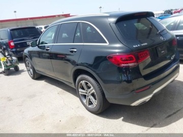 Mercedes GLC C253 2021 Mercedes-Benz GLC 2021r, 300, 2.0L, 4x4 2.0 Benzyna 255KM, zdjęcie 5