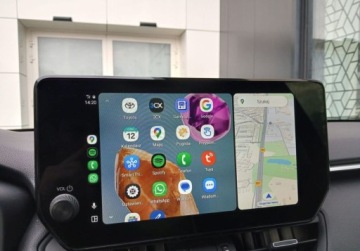 Toyota RAV4 V 2024 Toyota RAV4 RAV4 FV23 Comfort Style 4x4 Salon PL Bezwypadkowy ASO, zdjęcie 14