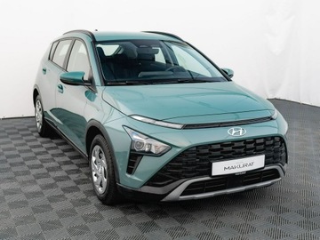 Hyundai Bayon SUV 1.0 T-GDI 100KM 2023 Hyundai Bayon WD1325T#1.0 T-GDI Modern Wirtualny, zdjęcie 2