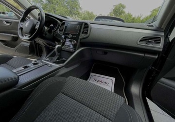 Renault Talisman Kombi 2.0 Blue dCi 160KM 2019 Renault Talisman 2.0 DCI 160KM led NAVI bezwypadkowy AUTOMATGWARANCJA, zdjęcie 17