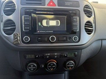 Volkswagen Tiguan I SUV 2.0 TDI CR DPF 140KM 2009 Volkswagen Tiguan 4Motion*Okazja, zdjęcie 16