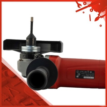 АЛМАЗНАЯ КОРОНОЧНАЯ ПИЛА М14 6мм ДЛЯ КЕРАМИЧЕСКОГО КИРПИЧА SCHMITH