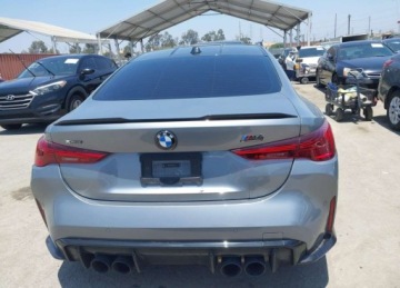 BMW Seria 4 G22-23-26 M4 Coupe Facelifting 3.0 M4 530KM 2025 BMW M4 2025r., Competition xDrive, 3L, od ubezpieczalni 3.0 Benzyna 530KM, zdjęcie 7
