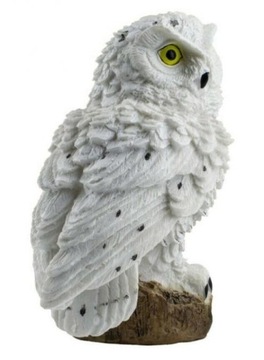 СОЛНЕЧНАЯ САДОВАЯ ЛАМПА, СОВА, ВОДОНЕПРОНИЦАЕМАЯ