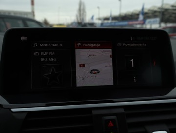 BMW X3 G01 SUV 2.0 20d 190KM 2018 BMW X3 xDrive20d, Salon Polska, Serwis ASO, zdjęcie 11