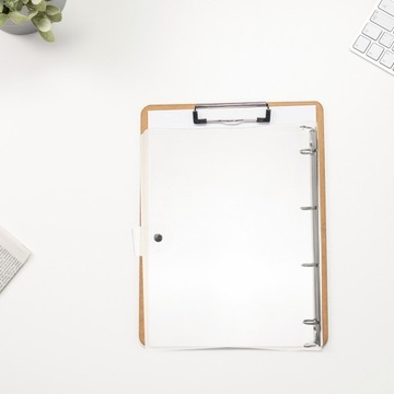 Обложка для папки Simple The Notes, 2 шт.