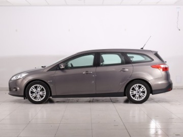 Ford Focus III Kombi 1.0 EcoBoost 125KM 2012 Ford Focus 1.0 EcoBoost, Klima,ALU, zdjęcie 2