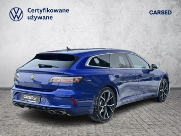 Volkswagen Arteon Shooting Brake R 2.0 TSI 320KM 2023 Volkswagen Arteon Shooting Brake 2.0 TSI 4Motion R, zdjęcie 5