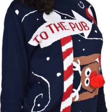 РОЖДЕСТВЕНСКИЙ КОМПЛЕКТ С ОЛЕНЯМИ В ПАБ