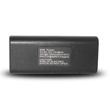 Адаптер питания USB C на адаптер 7,4 x 5,0 мм для