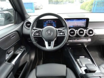 Mercedes GLB SUV 2.0 200d 150KM 2022 Mercedes-Benz GLB Navi Full Led Skora 99 Tys KM Alu 18 Kamera Automat 2022, zdjęcie 13