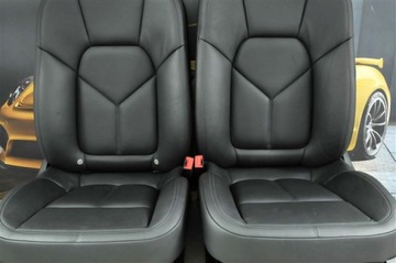 PORSCHE 958 CAYENNE SEDADLA ELEKTRICKÁ REGULACE