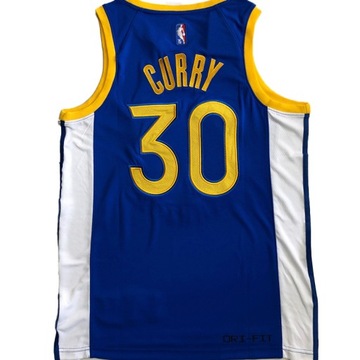 koszulka z jerseyu Golden State Warriors Stephen Curry