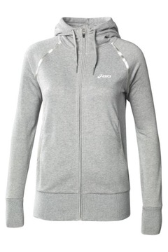 Bluza Asics KNIT FULL ZIP HOODIE 109872 0714 XS