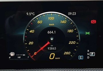 Mercedes Klasa A W177/V177 Hatchback 2.0 200d 150KM 2020 Mercedes-Benz Klasa A AMG linekamera93 000 km2.0D150KMfabryczny lakier zar, zdjęcie 21