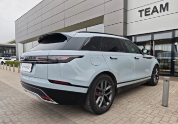 Land Rover Range Rover Velar SUV 3.0 300KM 2023 Land Rover Range Rover Velar Range Rover Velar MY24 3.0D I6 300 KM AWD Aut, zdjęcie 9