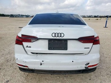 Audi A6 C8 2023 Audi a6 Premium Plus 2023 2.0l 2.0 Benzyna 261KM, zdjęcie 2