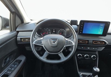 Dacia Sandero III Hatchback 5d 1.0 TCe 90KM 2022 Dacia Sandero Stepway PL Salon Dealer Renault Grupa Adamowscy BenzynaLPG, zdjęcie 14