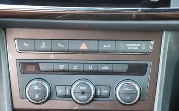 Seat Ateca SUV 1.5 EcoTSI 150KM 2019 Seat Ateca SKORA, Grzane Fotele, Kam. PT, NAVI, Tempomat, Czujniki, LED, zdjęcie 6