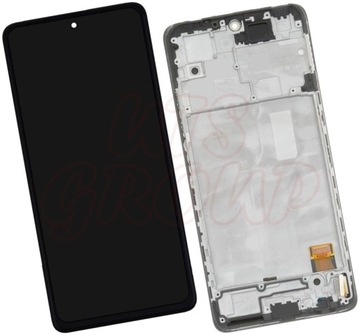 Wyświetlacz LCD Xiaomi Redmi Note 10 Pro Ramka OLED