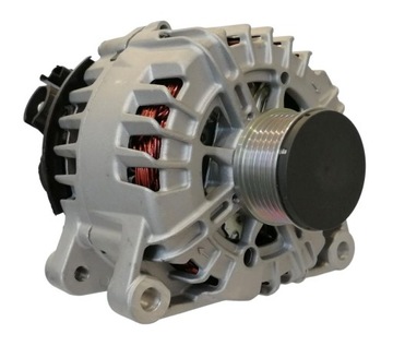 ALTERNATOR CITROEN C3 C4 C5 C8 PEUGEOT 1.6 2.0 HDI